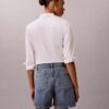 Denim A-linjaiset shortsit Denim A-linjaiset shortsit