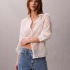 Denim A-linjaiset shortsit Denim A-linjaiset shortsit