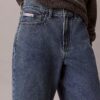Denim-bermudashortsit Denim-bermudashortsit