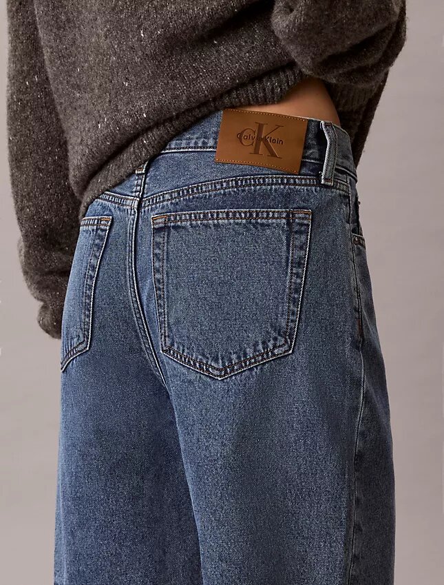 Denim-bermudashortsit Denim-bermudashortsit