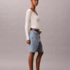 Denim-bermudashortsit Denim-bermudashortsit