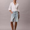 Denim-logobermudashortsit Denim-logobermudashortsit
