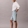 Denim-logobermudashortsit Denim-logobermudashortsit