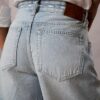 Denim-logobermudashortsit Denim-logobermudashortsit