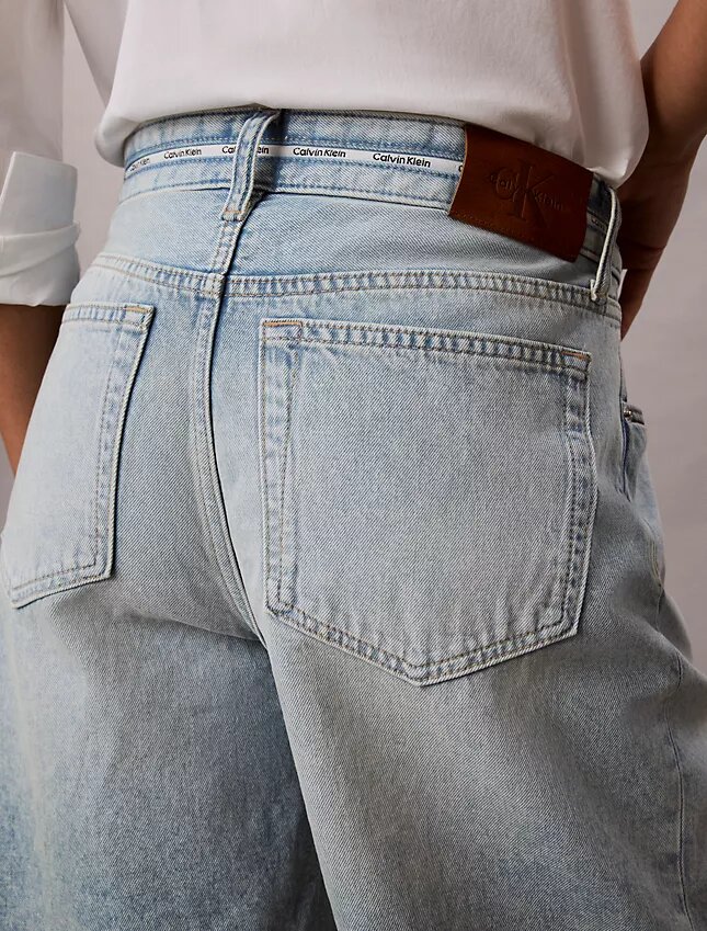 Denim-logobermudashortsit Denim-logobermudashortsit