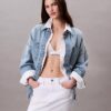 Denim-minihame Denim-minihame