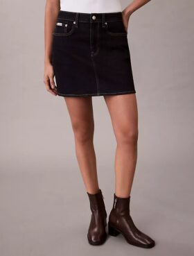 Denim-minihame