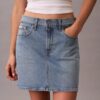 Denim-minihame