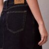 Denim-minihame Denim-minihame