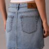 Denim-minihame