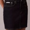 Denim-minihame Denim-minihame