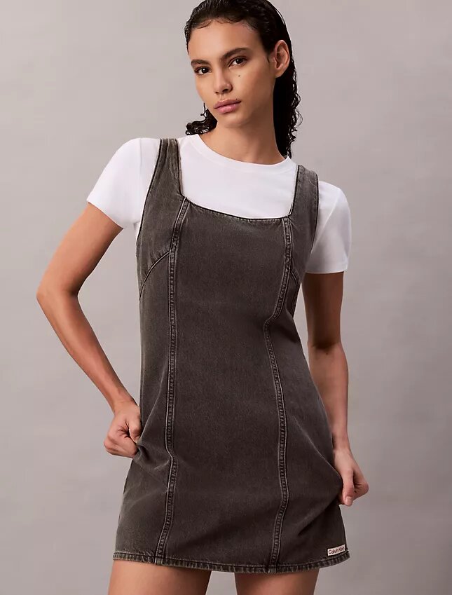Denim-minimekot Denim-minimekot