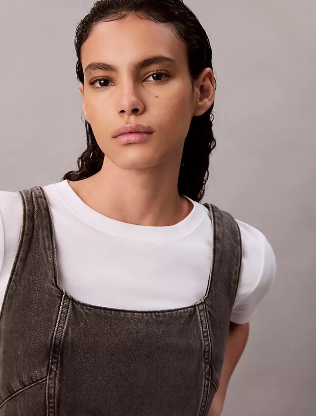 Denim-minimekot Denim-minimekot