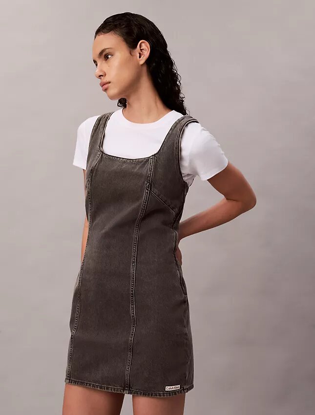 Denim-minimekot Denim-minimekot
