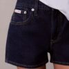 Denim-minishortsit