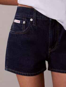 Denim-minishortsit