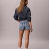 Denim-minishortsit Denim-minishortsit