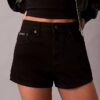 Denim-minishortsit