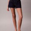 Denim-minishortsit