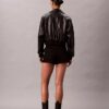 Denim-minishortsit