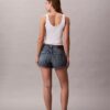 Denim-minishortsit