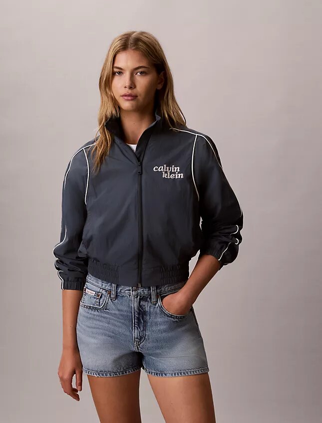 Denim-minishortsit Denim-minishortsit