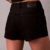 Denim-minishortsit