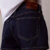 Denim-minishortsit
