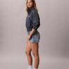 Denim-minishortsit Denim-minishortsit
