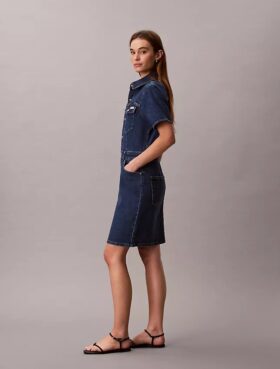 Denim-minitrucker-mekot