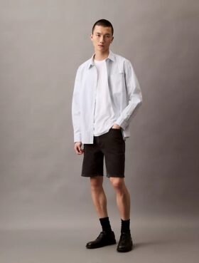 Denim-shortsit