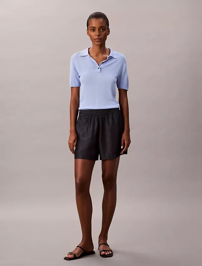 Denim-shortsit Denim-shortsit