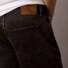 Denim-shortsit Denim-shortsit