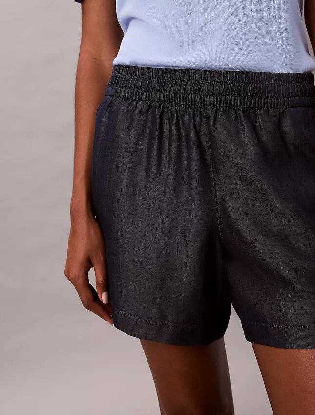 Denim-shortsit Denim-shortsit