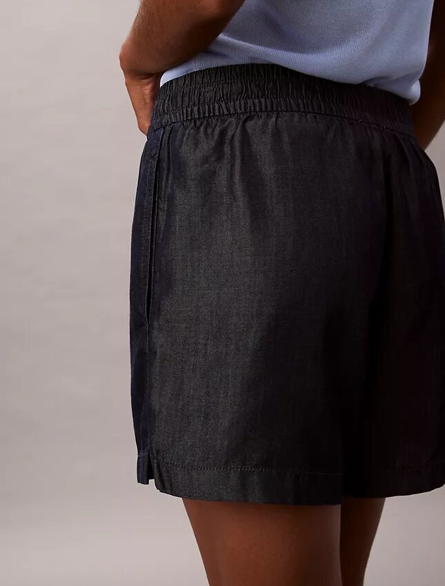 Denim-shortsit Denim-shortsit