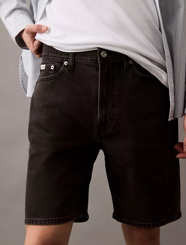 Denim-shortsit Denim-shortsit