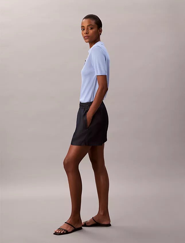 Denim-shortsit Denim-shortsit