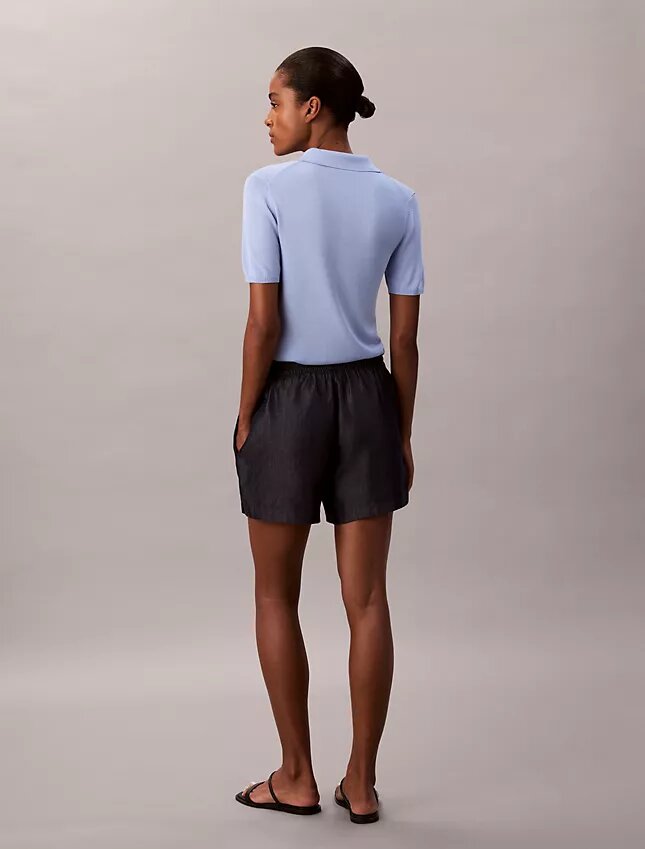 Denim-shortsit Denim-shortsit