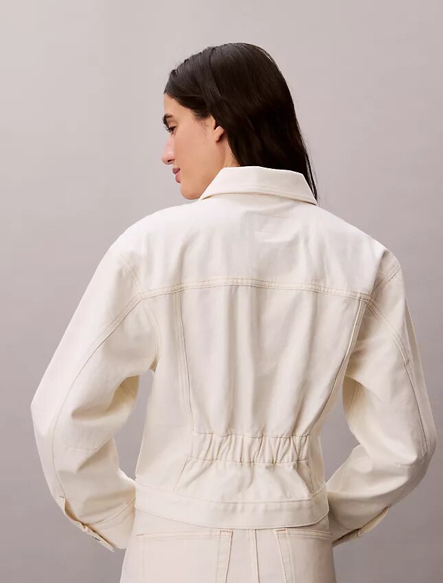Denim Trucker Jacket Denim Trucker Jacket