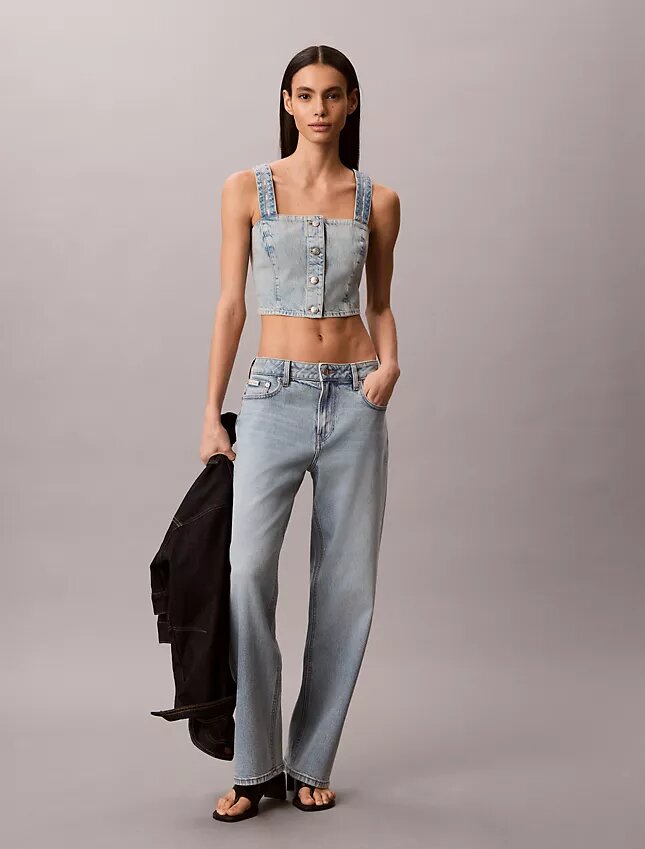 Denim-trucker-toppi Denim-trucker-toppi