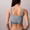 Denim-trucker-toppi Denim-trucker-toppi