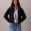 Denim-tuulitakki Denim-tuulitakki