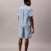 Denim-työshortsit Denim-työshortsit