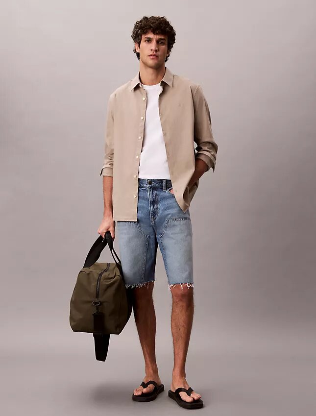 Denim Utility 90S -shortsit Denim Utility 90S -shortsit