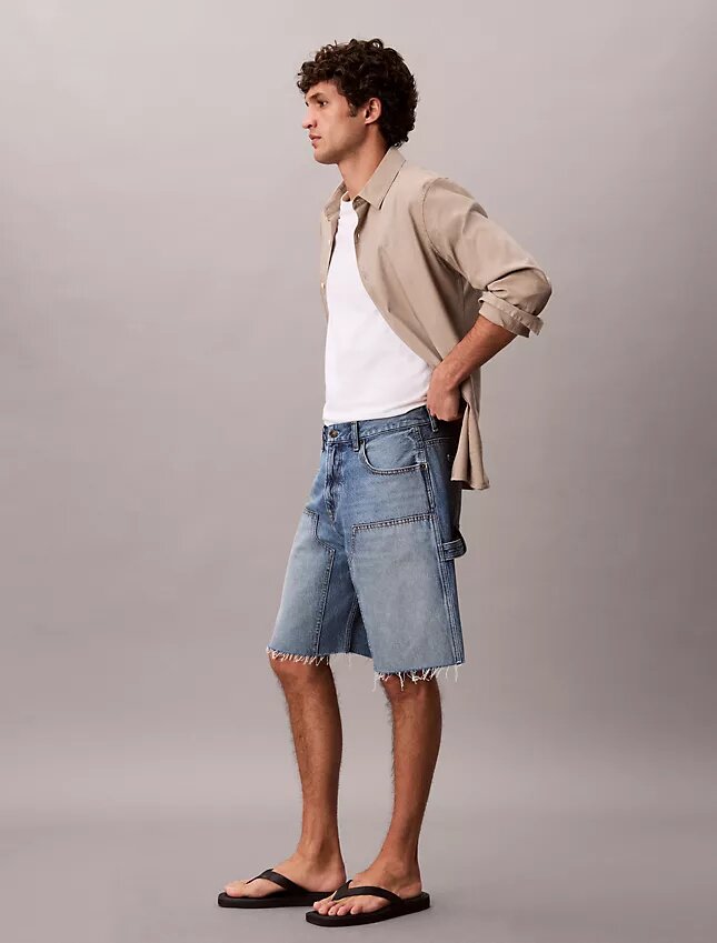Denim Utility 90S -shortsit Denim Utility 90S -shortsit