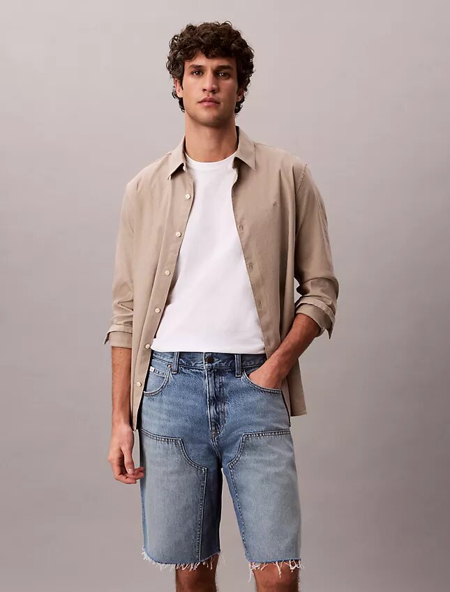 Denim Utility 90S -shortsit Denim Utility 90S -shortsit