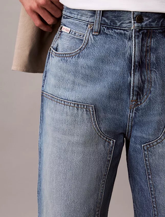 Denim Utility 90S -shortsit Denim Utility 90S -shortsit