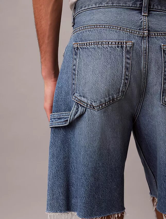 Denim Utility 90S -shortsit Denim Utility 90S -shortsit