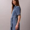 Denim-vyöpaita Denim-vyöpaita