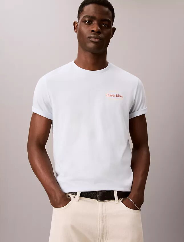 Diner Calvin Klein -grafiikkapaita Diner Calvin Klein -grafiikkapaita